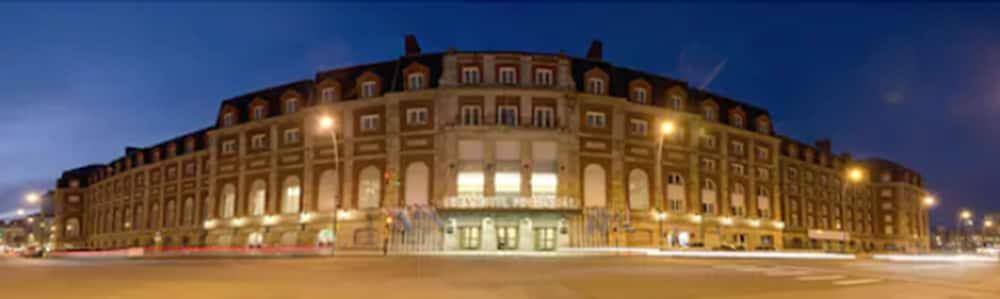 Nh Gran Hotel Provincial Mar del Plata Exterior foto