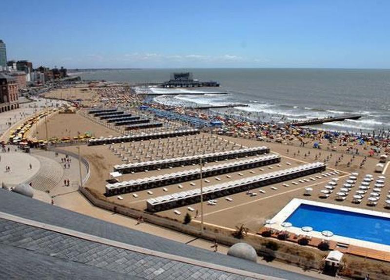 Nh Gran Hotel Provincial Mar del Plata Facilidades foto
