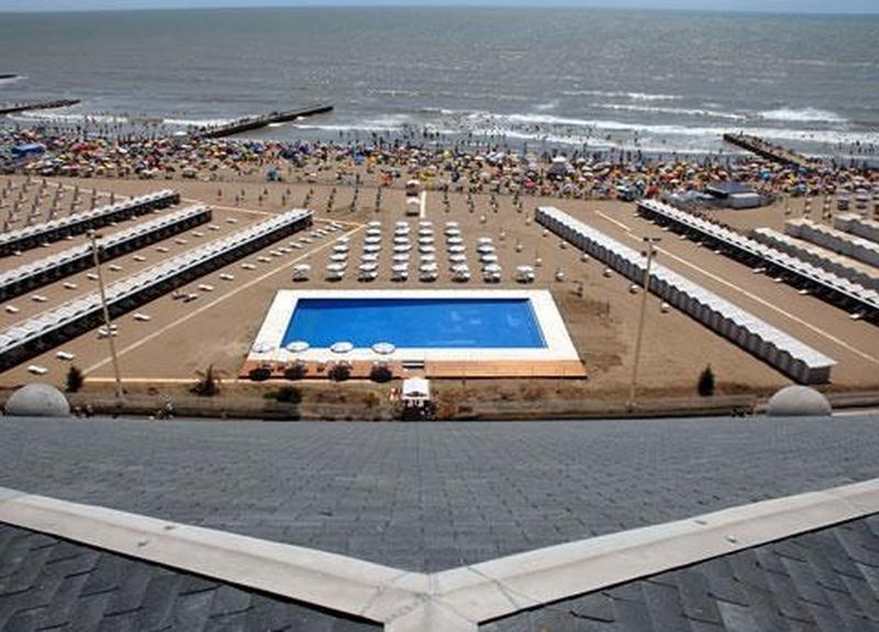 Nh Gran Hotel Provincial Mar del Plata Facilidades foto