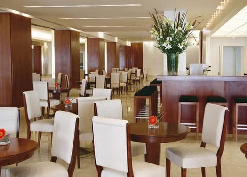 Nh Gran Hotel Provincial Mar del Plata Restaurante foto