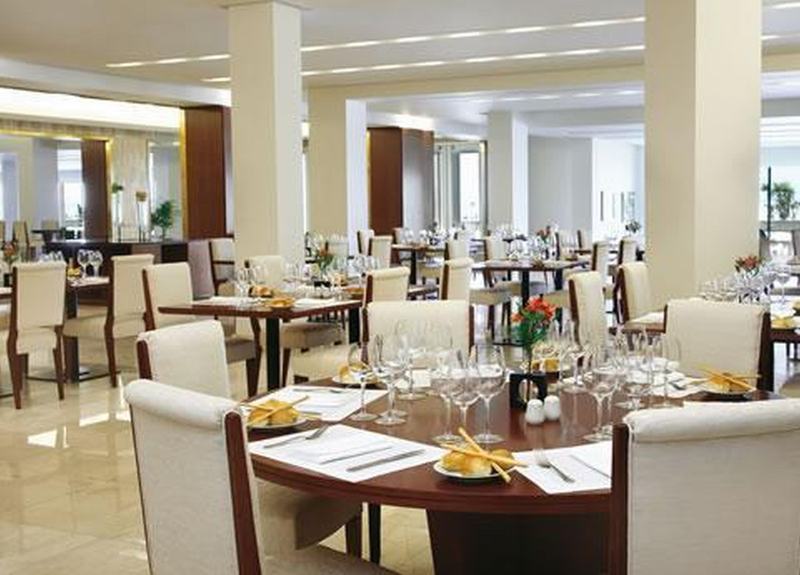Nh Gran Hotel Provincial Mar del Plata Restaurante foto