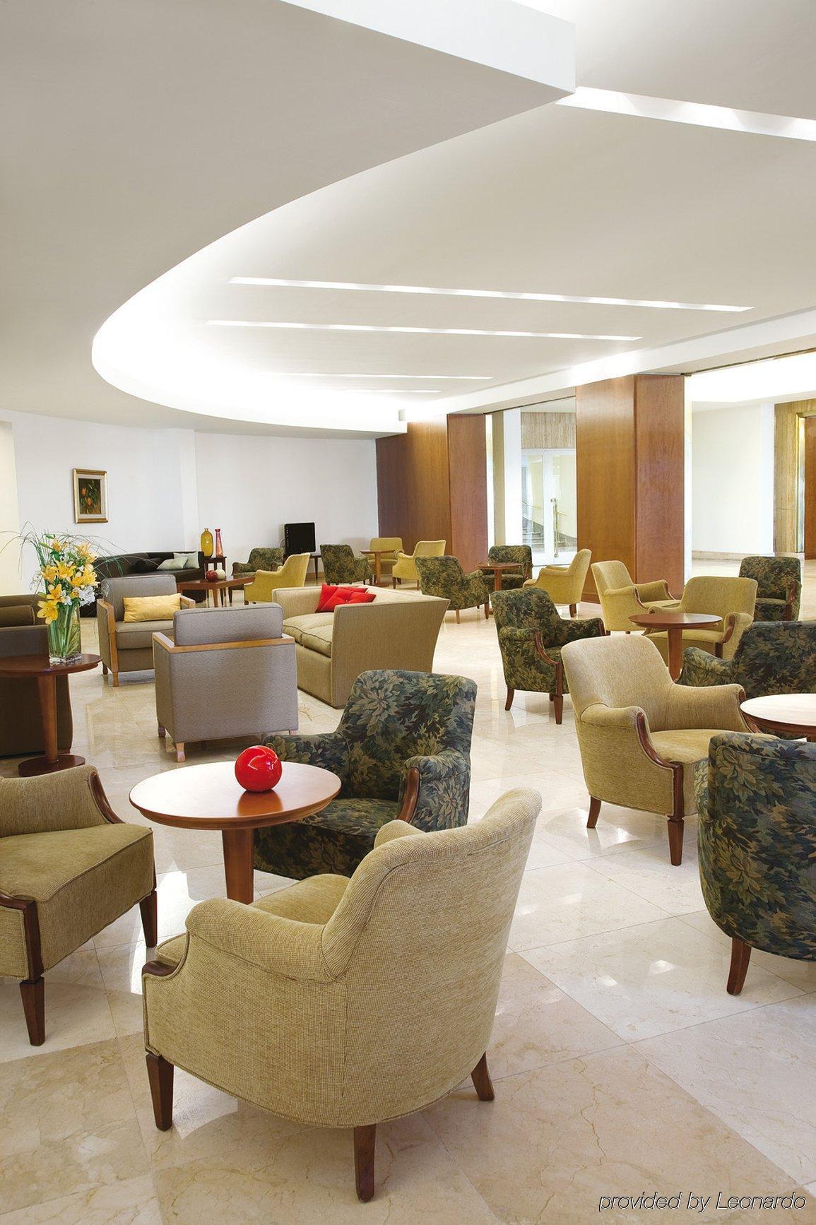 Nh Gran Hotel Provincial Mar del Plata Restaurante foto
