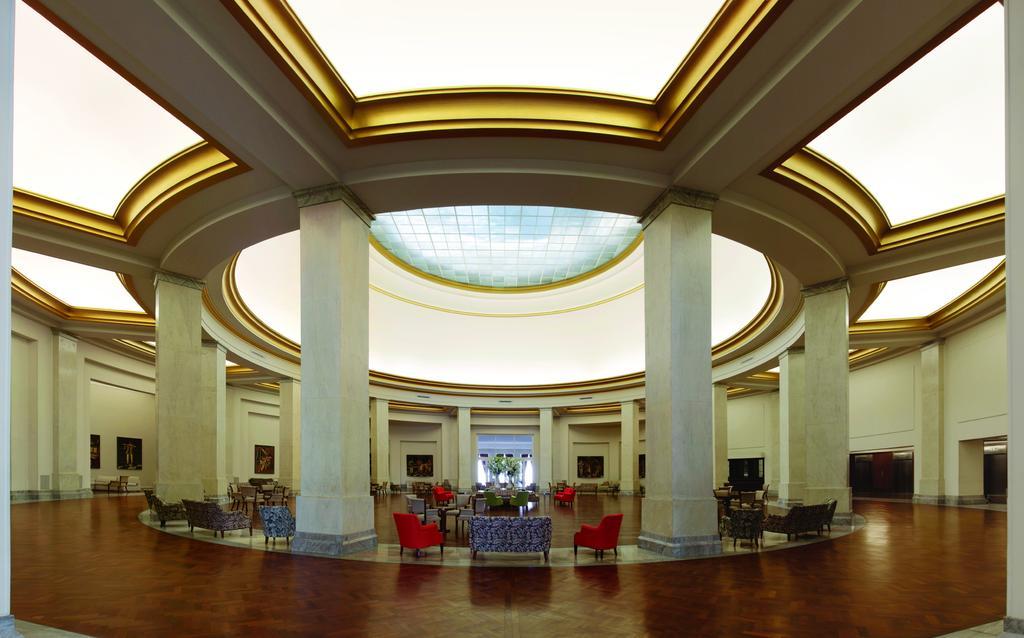 Nh Gran Hotel Provincial Mar del Plata Exterior foto