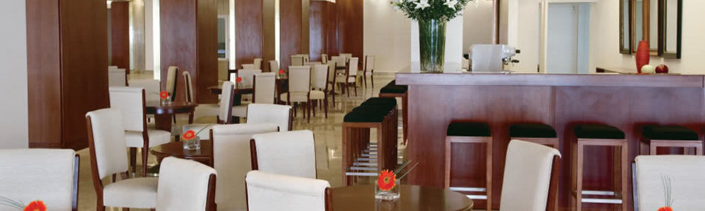 Nh Gran Hotel Provincial Mar del Plata Exterior foto