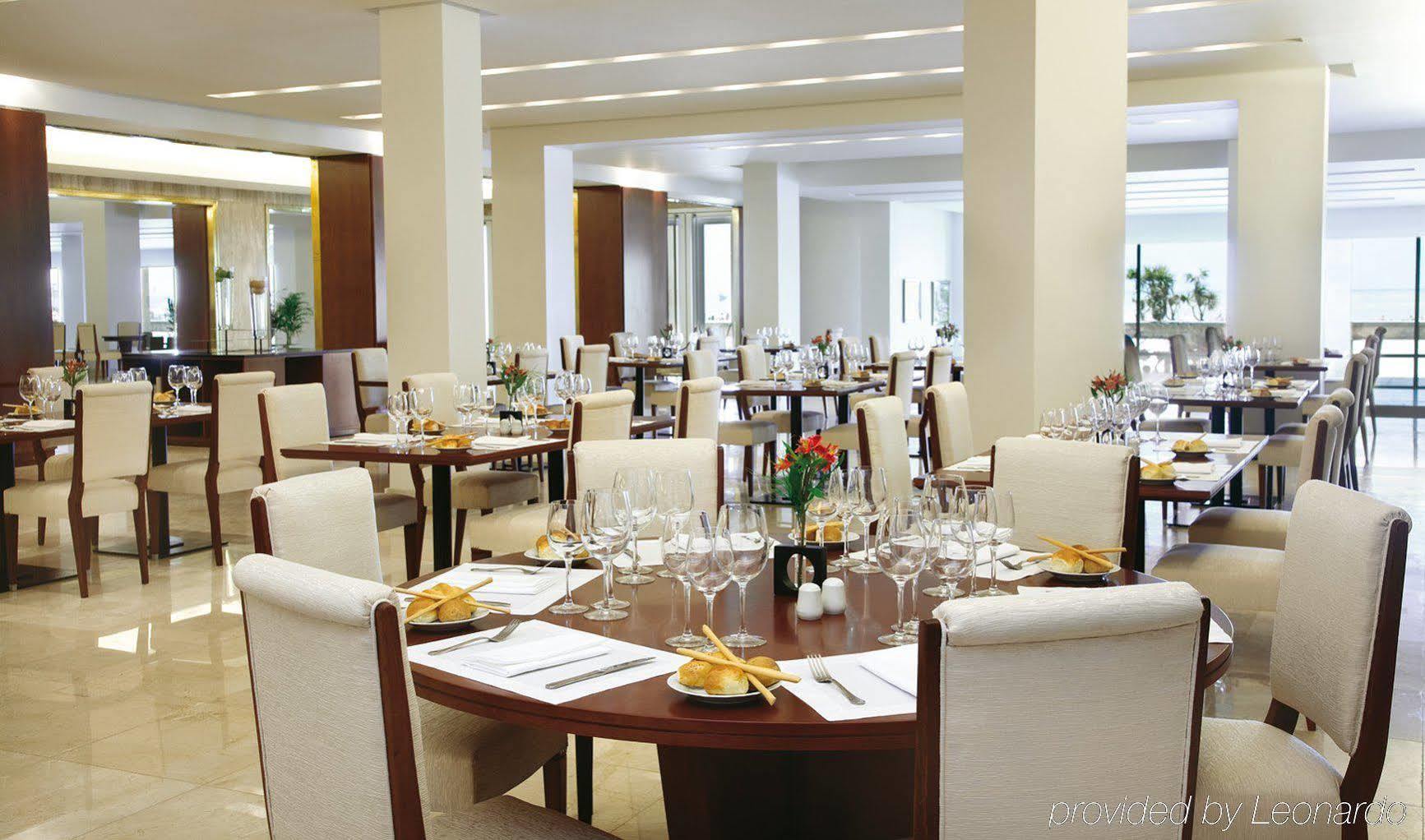 Nh Gran Hotel Provincial Mar del Plata Restaurante foto